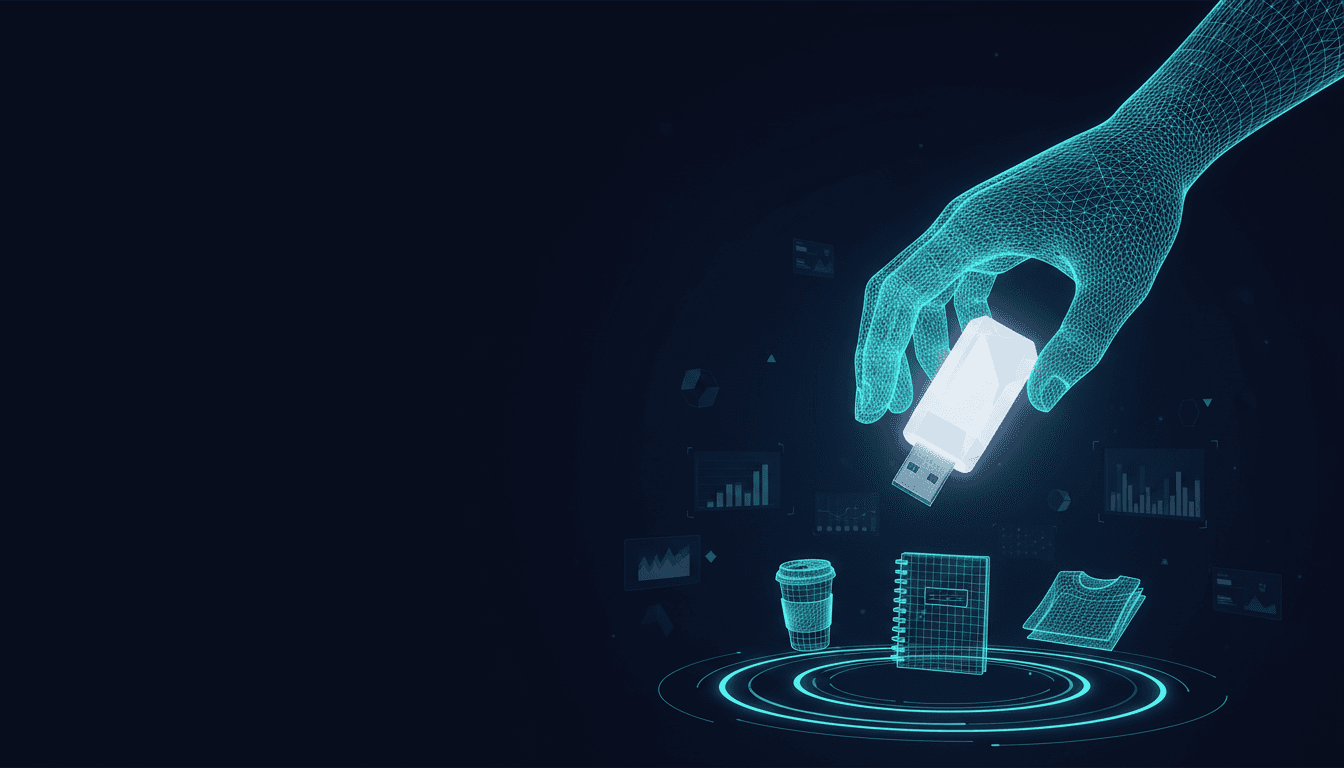 KI-gestützte Werbemittel-Kalkulation